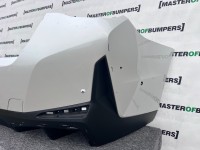 BMW I4 Gran Coupe G26 2020-2023 Rear Bumper 6 Pdc Genuine [B299]