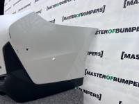 BMW I4 Gran Coupe G26 2020-2023 Rear Bumper 6 Pdc Genuine [B299]