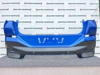 BMW X6 M Sport G06 Mk3 2019-2024 Rear Bumper 6 Pdc Genuine [B303]