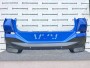 BMW X6 M Sport G06 Mk3 2019-2024 Rear Bumper 6 Pdc Genuine [B303]