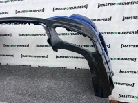 BMW X6 M Sport G06 Mk3 2019-2024 Rear Bumper 6 Pdc Genuine [B303]