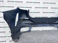 BMW X6 M Sport G06 Mk3 2019-2024 Rear Bumper 6 Pdc Genuine [B303]