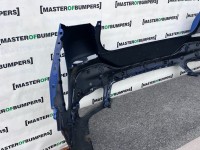 BMW X6 M Sport G06 Mk3 2019-2024 Rear Bumper 6 Pdc Genuine [B303]