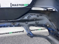 BMW X6 M Sport G06 Mk3 2019-2024 Rear Bumper 6 Pdc Genuine [B303]