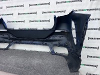 BMW X6 M Sport G06 Mk3 2019-2024 Rear Bumper 6 Pdc Genuine [B303]