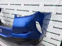 BMW X6 M Sport G06 Mk3 2019-2024 Rear Bumper 6 Pdc Genuine [B303]