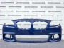 BMW 5 M Sport F10 F11 Lci 2013-2016 Front Bumper 4 Pdc + Jets Genuine [B276]