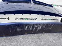 BMW 5 M Sport F10 F11 Lci 2013-2016 Front Bumper 4 Pdc + Jets Genuine [B276]