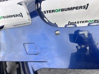 BMW 5 M Sport F10 F11 Lci 2013-2016 Front Bumper 4 Pdc + Jets Genuine [B276]