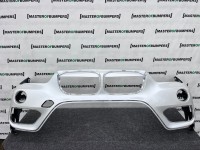 BMW X1 Sport Line Se X Drive F48 2016-2018 Front Bumper Genuine [B322]