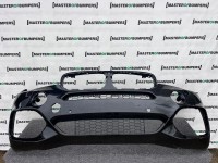 BMW X5 M Sport F15 Suv 2013-2017 Front Bumper 4 Pdc + Jets Genuine [B301]