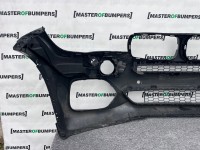 BMW X5 M Sport F15 Suv 2013-2017 Front Bumper 4 Pdc + Jets Genuine [B301]
