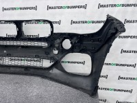 BMW X5 M Sport F15 Suv 2013-2017 Front Bumper 4 Pdc + Jets Genuine [B301]