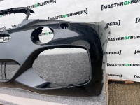 BMW X5 M Sport F15 Suv 2013-2017 Front Bumper 4 Pdc + Jets Genuine [B301]