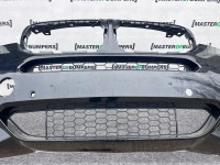 BMW X5 M Sport F15 Suv 2013-2017 Front Bumper 4 Pdc + Jets Genuine [B301]