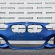 BMW 1 Series M Sport  F20 F21 Lci 2016-2019 Front Bumper 4 Pdc Genuine [B311]
