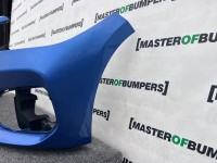 BMW 1 Series M Sport  F20 F21 Lci 2016-2019 Front Bumper 4 Pdc Genuine [B311]