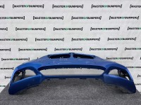 BMW 1 Series M Sport  F20 F21 Lci 2016-2019 Front Bumper 4 Pdc Genuine [B311]