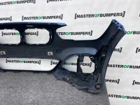 BMW 1 Series M Sport  F20 F21 Lci 2016-2019 Front Bumper 4 Pdc Genuine [B311]