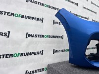 BMW 1 Series M Sport  F20 F21 Lci 2016-2019 Front Bumper 4 Pdc Genuine [B311]