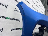 BMW 1 Series M Sport  F20 F21 Lci 2016-2019 Front Bumper 4 Pdc Genuine [B311]