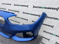 BMW 1 Series M Sport  F20 F21 Lci 2016-2019 Front Bumper 4 Pdc Genuine [B311]