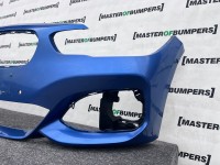 BMW 1 Series M Sport  F20 F21 Lci 2016-2019 Front Bumper 4 Pdc Genuine [B311]