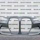 BMW M3 M4 M Power G80 G81 G82 Coupe Sedan 2020-2024 Front Bumper Genuine [B309]