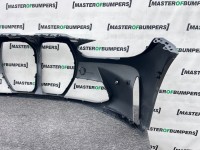BMW M3 M4 M Power G80 G81 G82 Coupe Sedan 2020-2024 Front Bumper Genuine [B309]