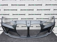 BMW M3 M4 M Power G80 G81 G82 Coupe Sedan 2020-2024 Front Bumper Genuine [B309]