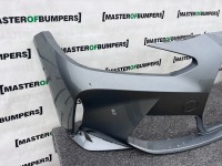 BMW M3 M4 M Power G80 G81 G82 Coupe Sedan 2020-2024 Front Bumper Genuine [B309]