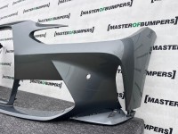 BMW M3 M4 M Power G80 G81 G82 Coupe Sedan 2020-2024 Front Bumper Genuine [B309]