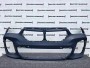 BMW X1 M Sport F48 Lci Suv 2019-2022 Front Bumper Primer 6 Pdc Genuine [B313]