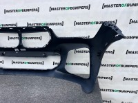 BMW X1 M Sport F48 Lci Suv 2019-2022 Front Bumper Primer 6 Pdc Genuine [B313]