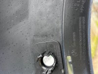 BMW X1 M Sport F48 Lci Suv 2019-2022 Front Bumper Primer 6 Pdc Genuine [B313]