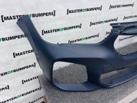 BMW X1 M Sport F48 Lci Suv 2019-2022 Front Bumper Primer 6 Pdc Genuine [B313]