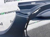 BMW X1 M Sport F48 Lci Suv 2019-2022 Front Bumper Primer 6 Pdc Genuine [B313]