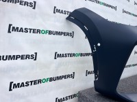 BMW X1 M Sport F48 Lci Suv 2019-2022 Front Bumper Primer 6 Pdc Genuine [B313]