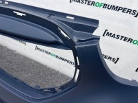 BMW X1 M Sport F48 Lci Suv 2019-2022 Front Bumper Primer 6 Pdc Genuine [B313]