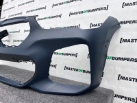 BMW X1 M Sport F48 Lci Suv 2019-2022 Front Bumper Primer 6 Pdc Genuine [B313]