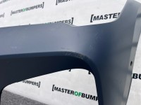 BMW X1 M Sport F48 Lci Suv 2019-2022 Front Bumper Primer 6 Pdc Genuine [B313]