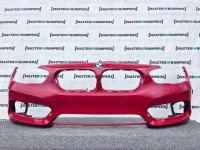 BMW 1 Sport Line F20 F21 Lci Hatchb 2016-2019 Front Bumper No Pdc Genuine [B317]