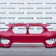 BMW 1 Sport Line F20 F21 Lci Hatchb 2016-2019 Front Bumper No Pdc Genuine [B317]
