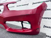 BMW 1 Sport Line F20 F21 Lci Hatchb 2016-2019 Front Bumper No Pdc Genuine [B317]
