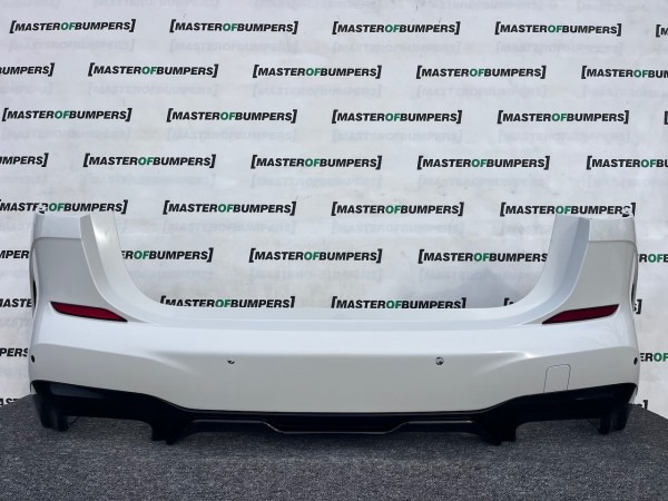 BMW 2 Gran Coupe M Sport F44 235i 240 2019-2023 Rear Bumper 6 Pdc Genuine [B325]