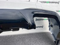 BMW 2 Gran Coupe M Sport F44 235i 240 2019-2023 Rear Bumper 6 Pdc Genuine [B325]