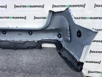 BMW 2 Gran Coupe M Sport F44 235i 240 2019-2023 Rear Bumper 6 Pdc Genuine [B325]