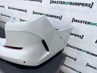 BMW 2 Gran Coupe M Sport F44 235i 240 2019-2023 Rear Bumper 6 Pdc Genuine [B325]