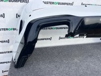 BMW 2 Gran Coupe M Sport F44 235i 240 2019-2023 Rear Bumper 6 Pdc Genuine [B325]