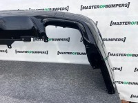 BMW 2 Gran Coupe M Sport F44 235i 240 2019-2023 Rear Bumper 6 Pdc Genuine [B326]